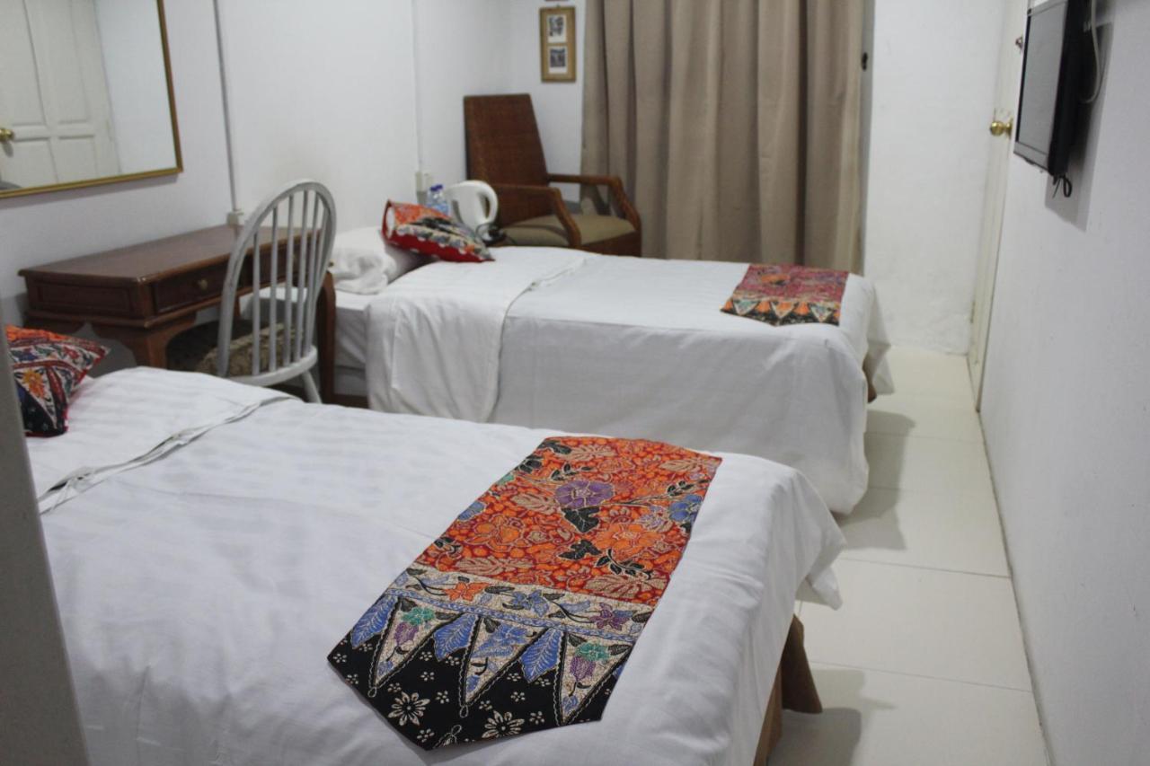 Emma Guesthouse Jertih Extérieur photo