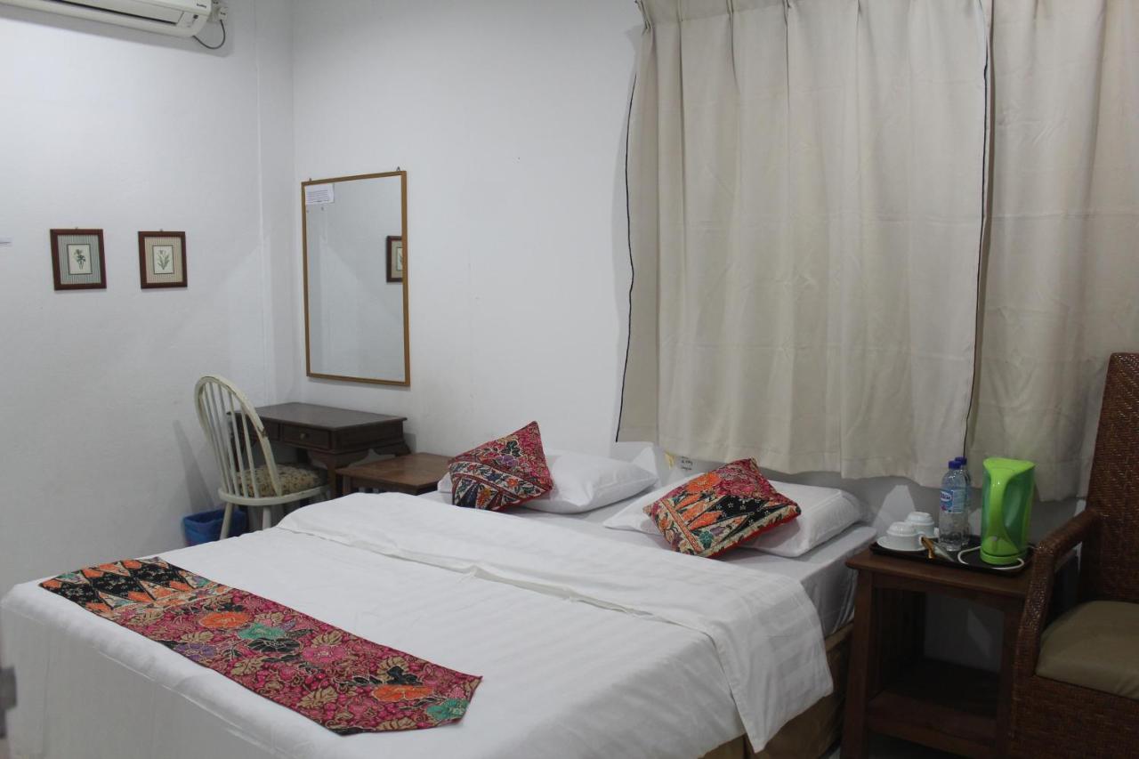 Emma Guesthouse Jertih Extérieur photo