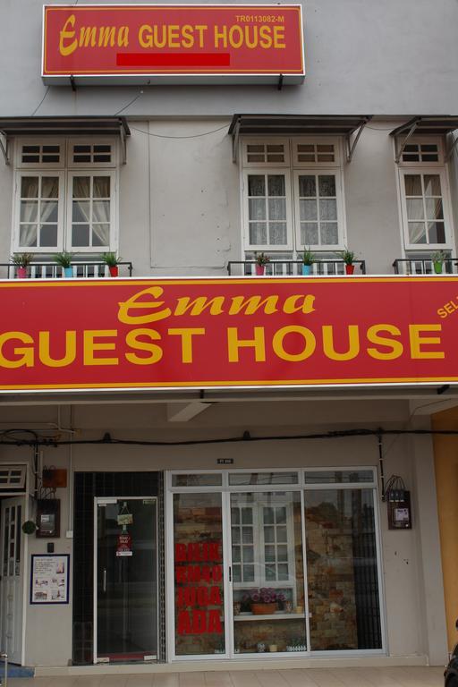 Emma Guesthouse Jertih Extérieur photo