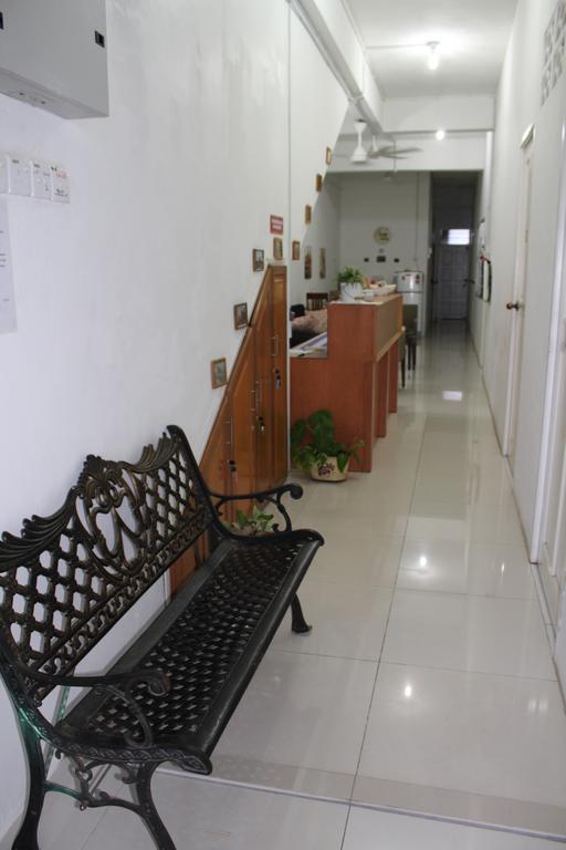 Emma Guesthouse Jertih Extérieur photo