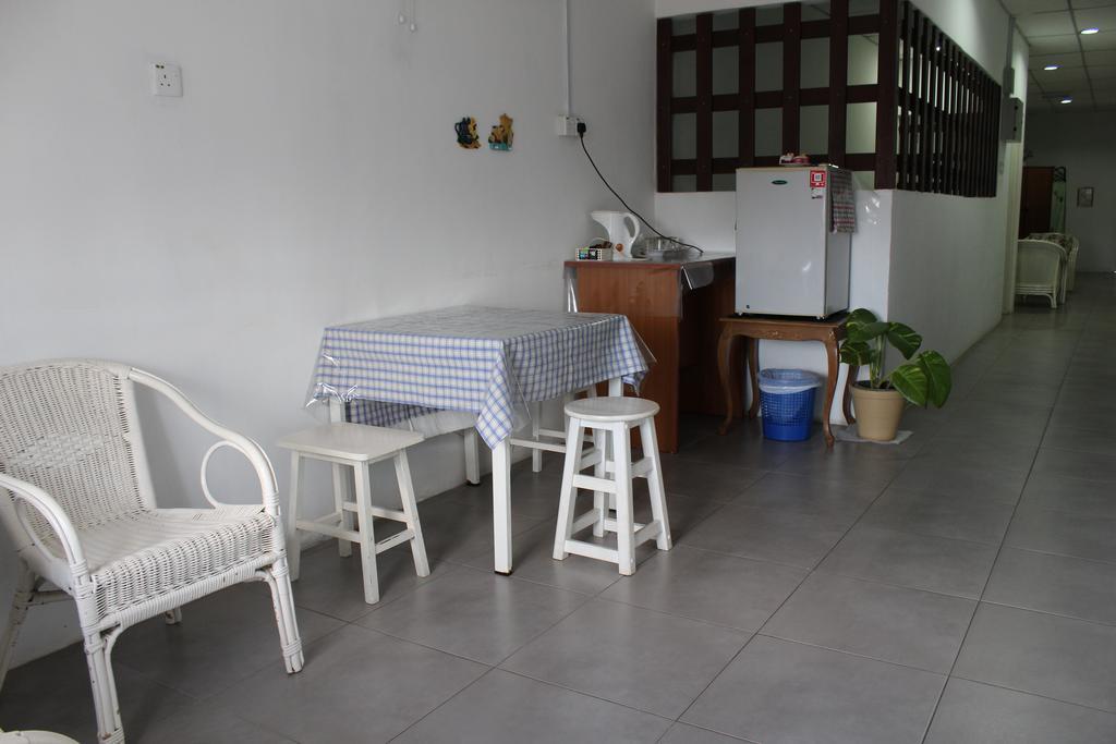 Emma Guesthouse Jertih Extérieur photo